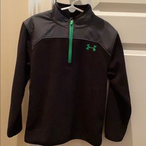 EUC Under Armour Fleece Pullover
